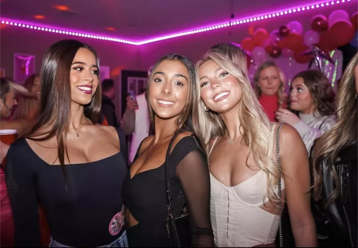 Party girls