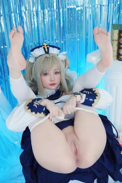 Perfect cosplay, ass anda soles