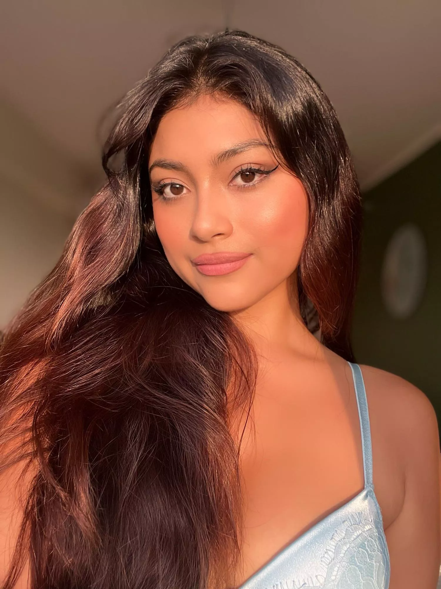 Peruvian x Italian x Asian