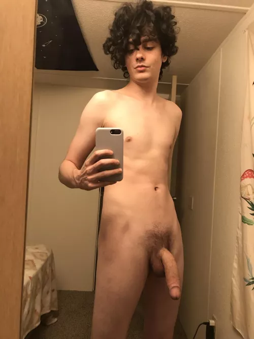 Play with my thick twink joystick