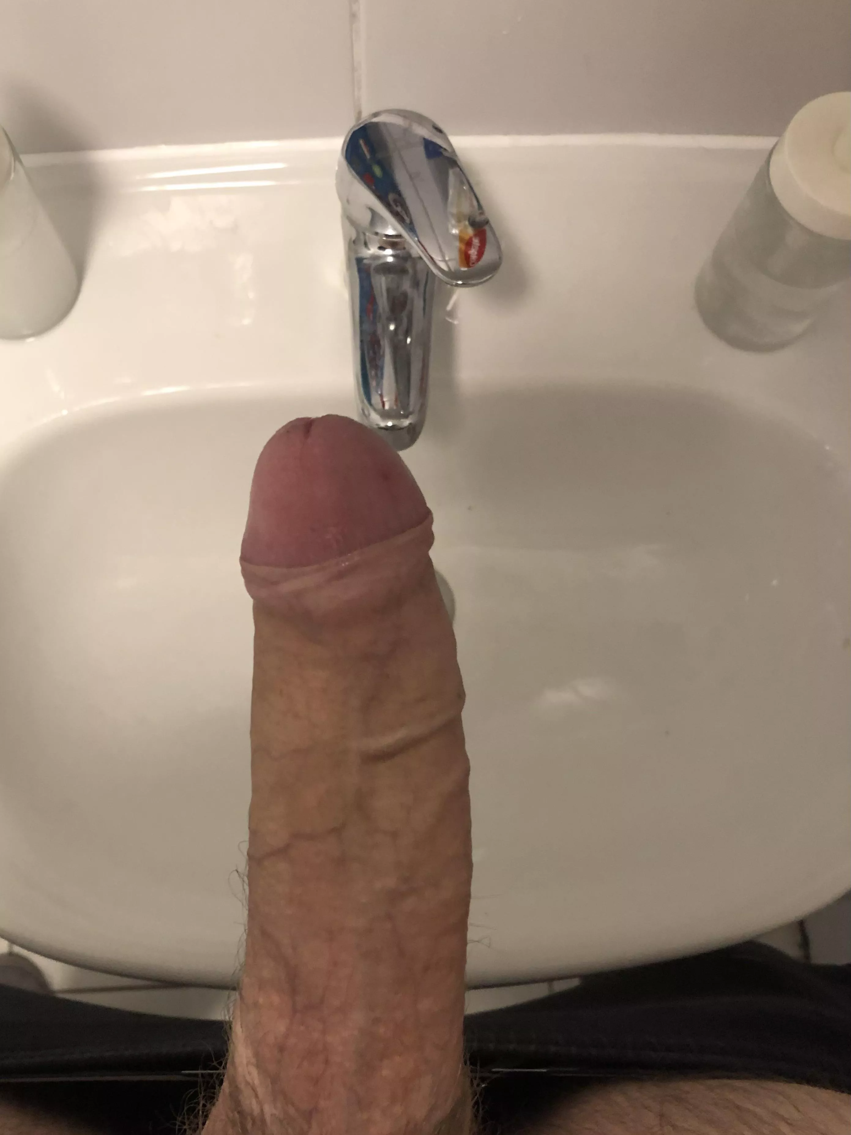 Please rate my cock
