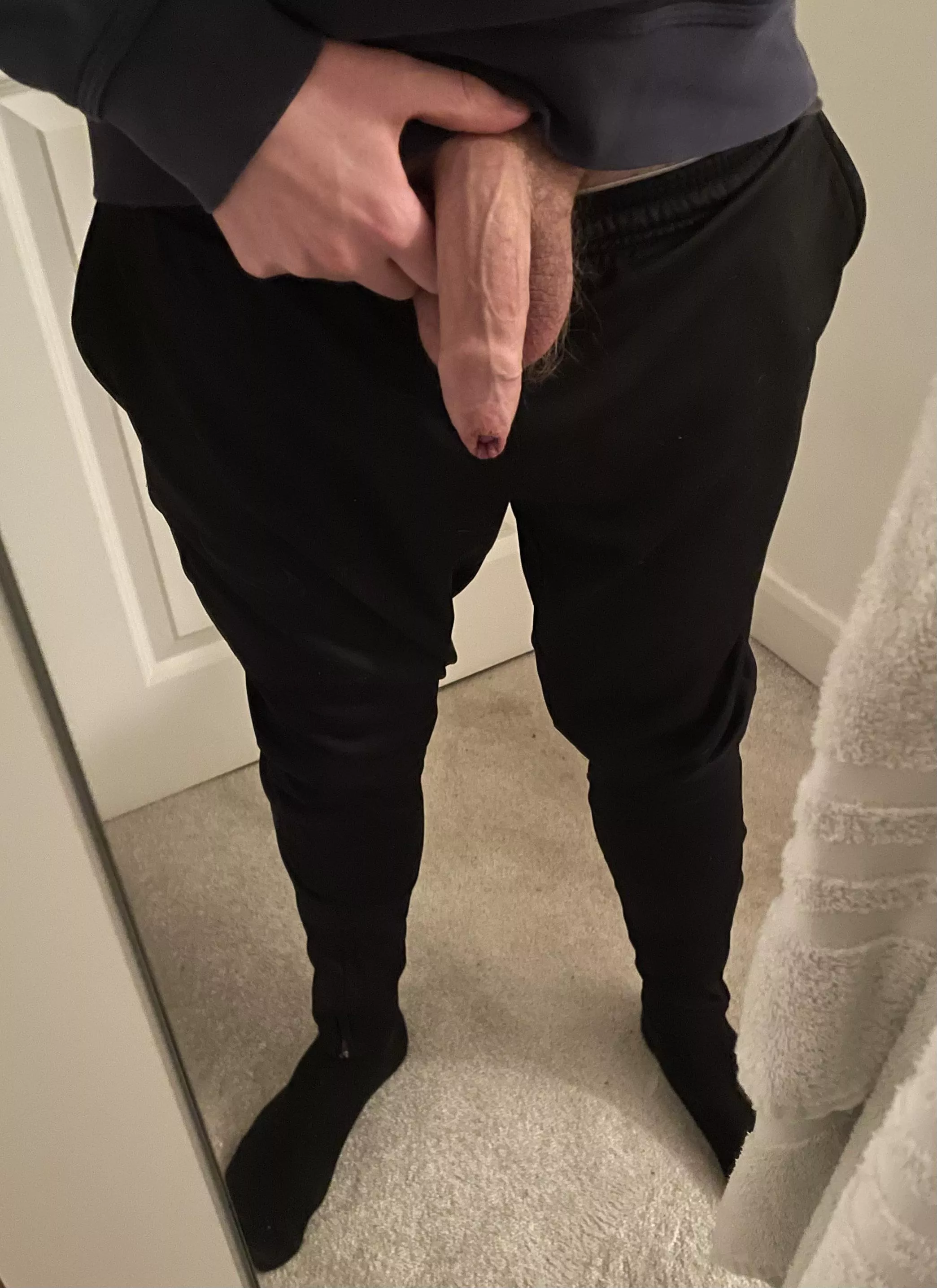 POV you’re next to me at the urinal