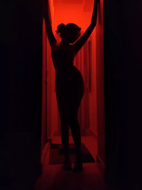 Preparing for his touch [f]