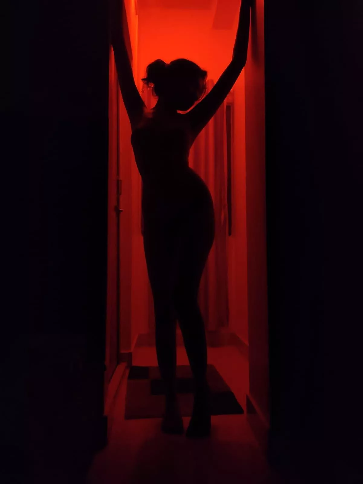 Preparing for his touch [f]