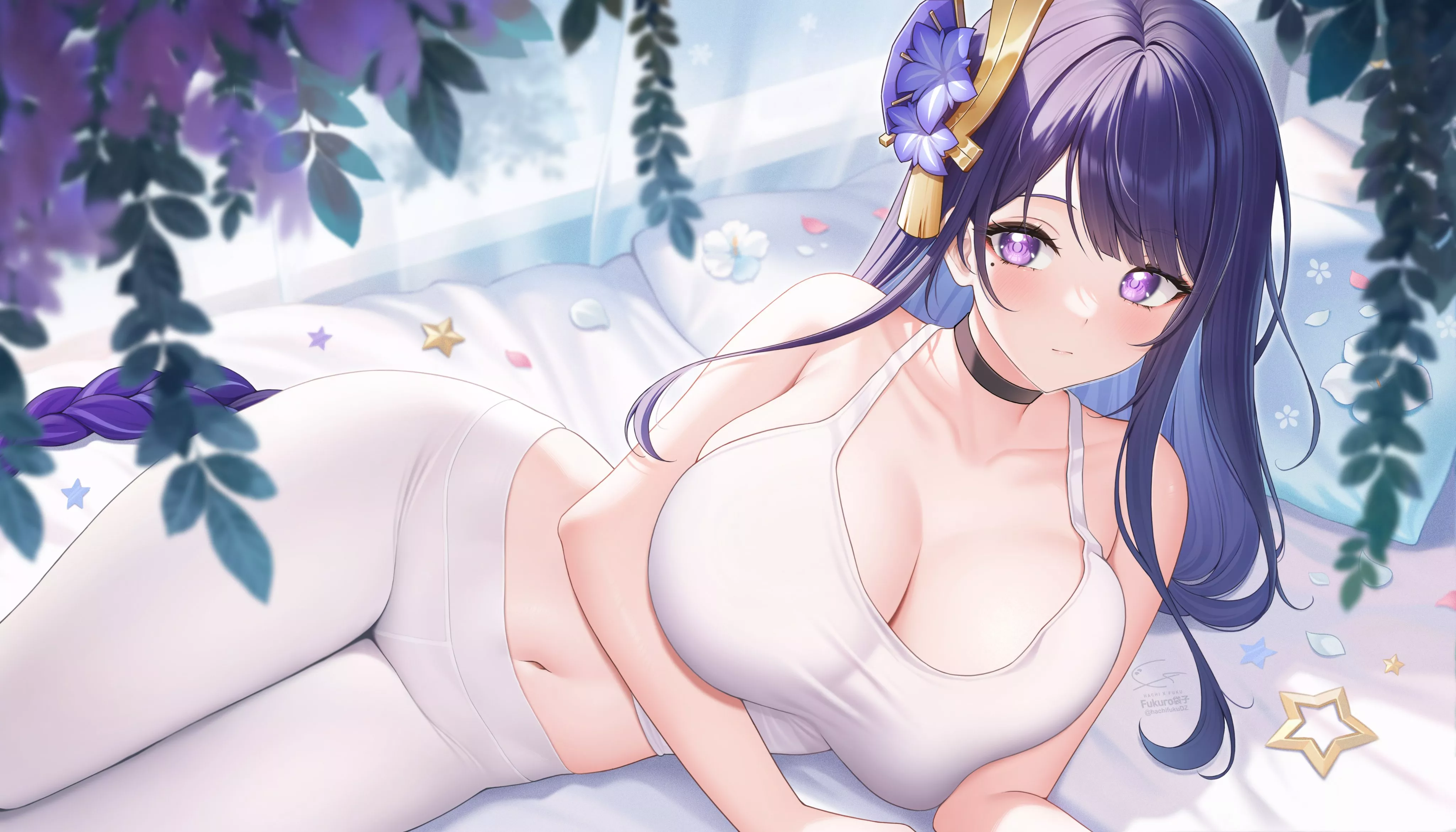 Raiden [Genshin Impact]