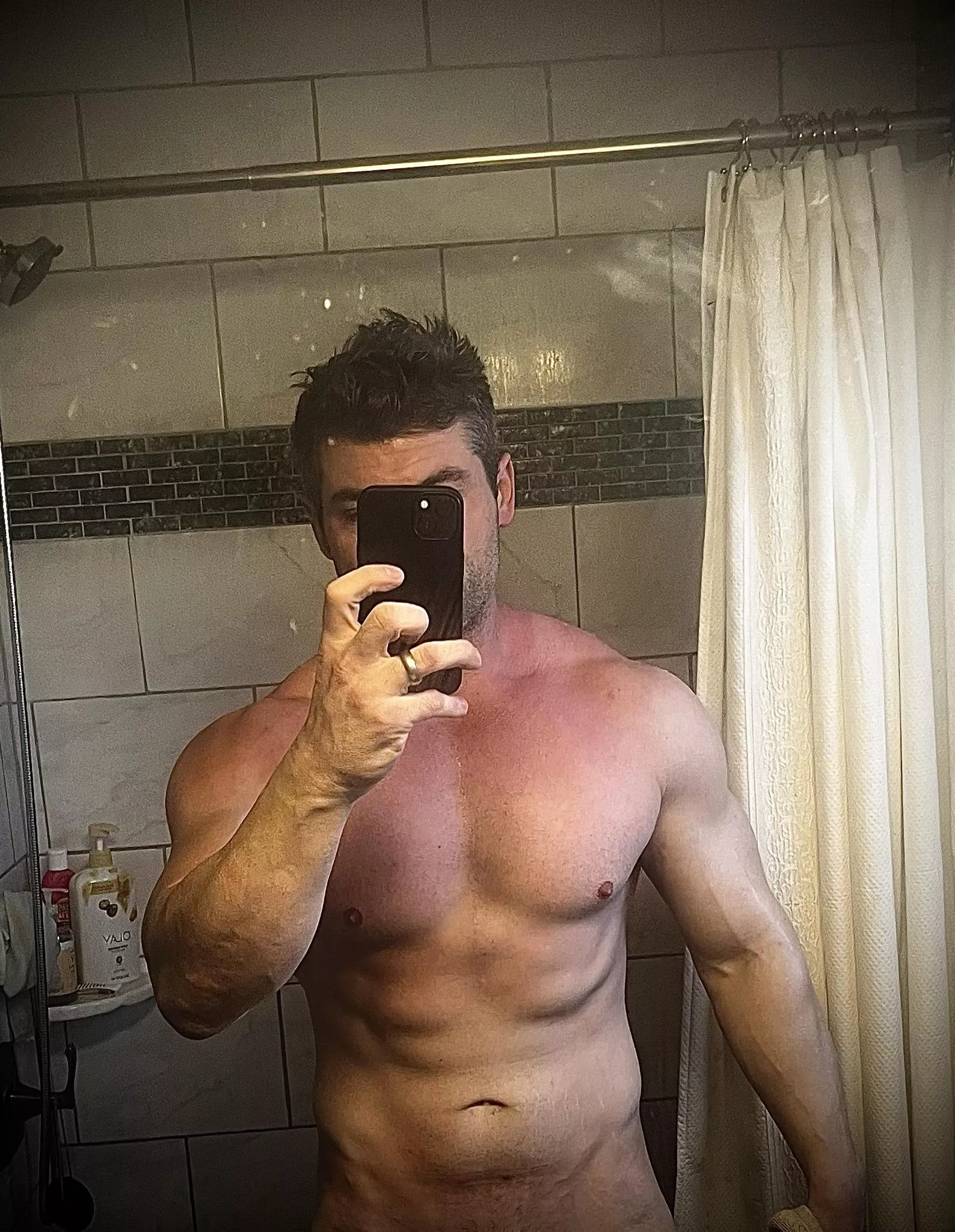 Relaxed a few days, and it shows...grrr. Back to it hard today! [36][M]