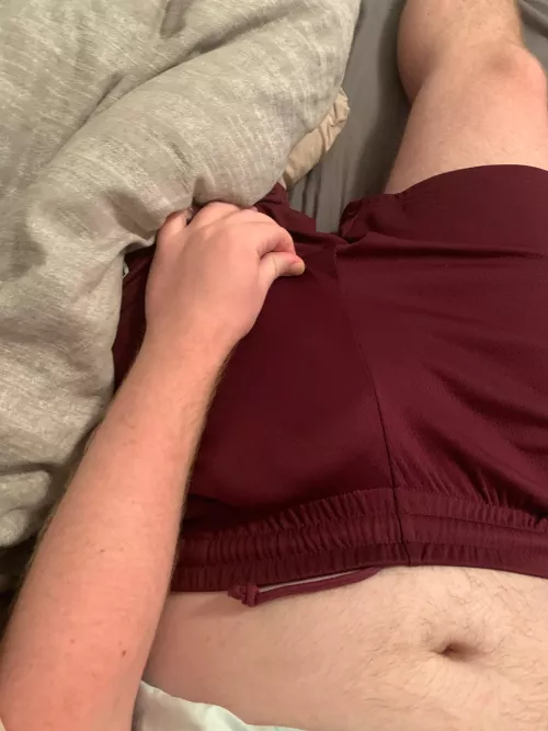 Relaxing after a long day :p