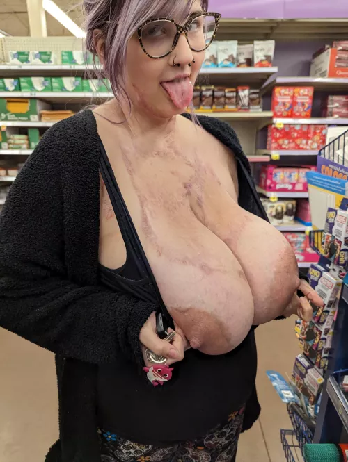 Running some errands !