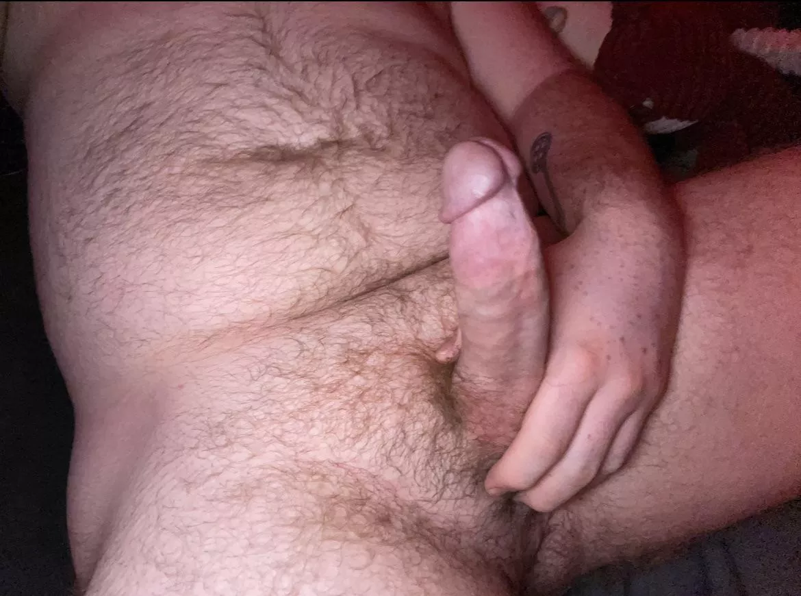 Saved you a seat on the bed