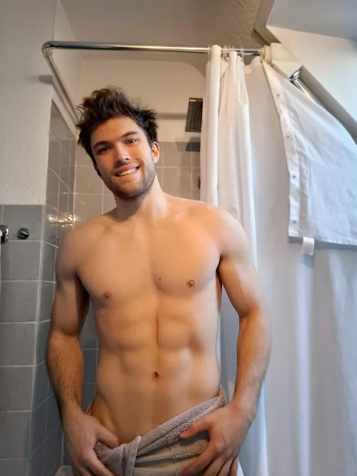 Should I drop it? 😊