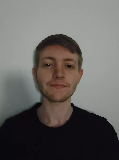 Should I keep the facial hair?