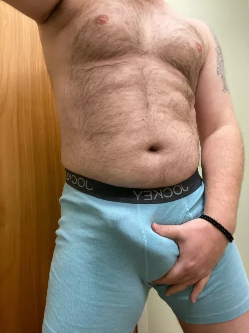 Should I let him out?