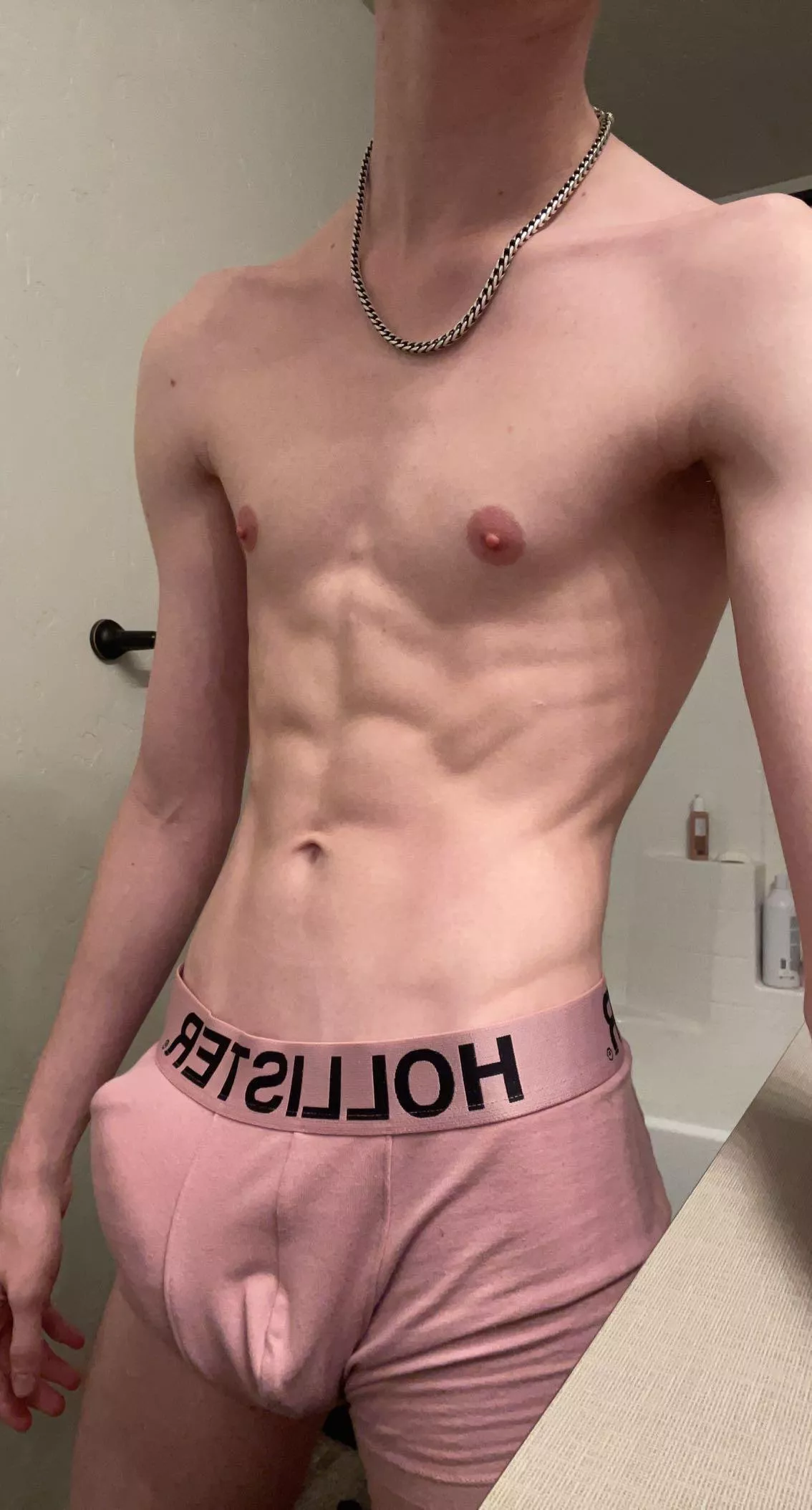 Should I take them off?