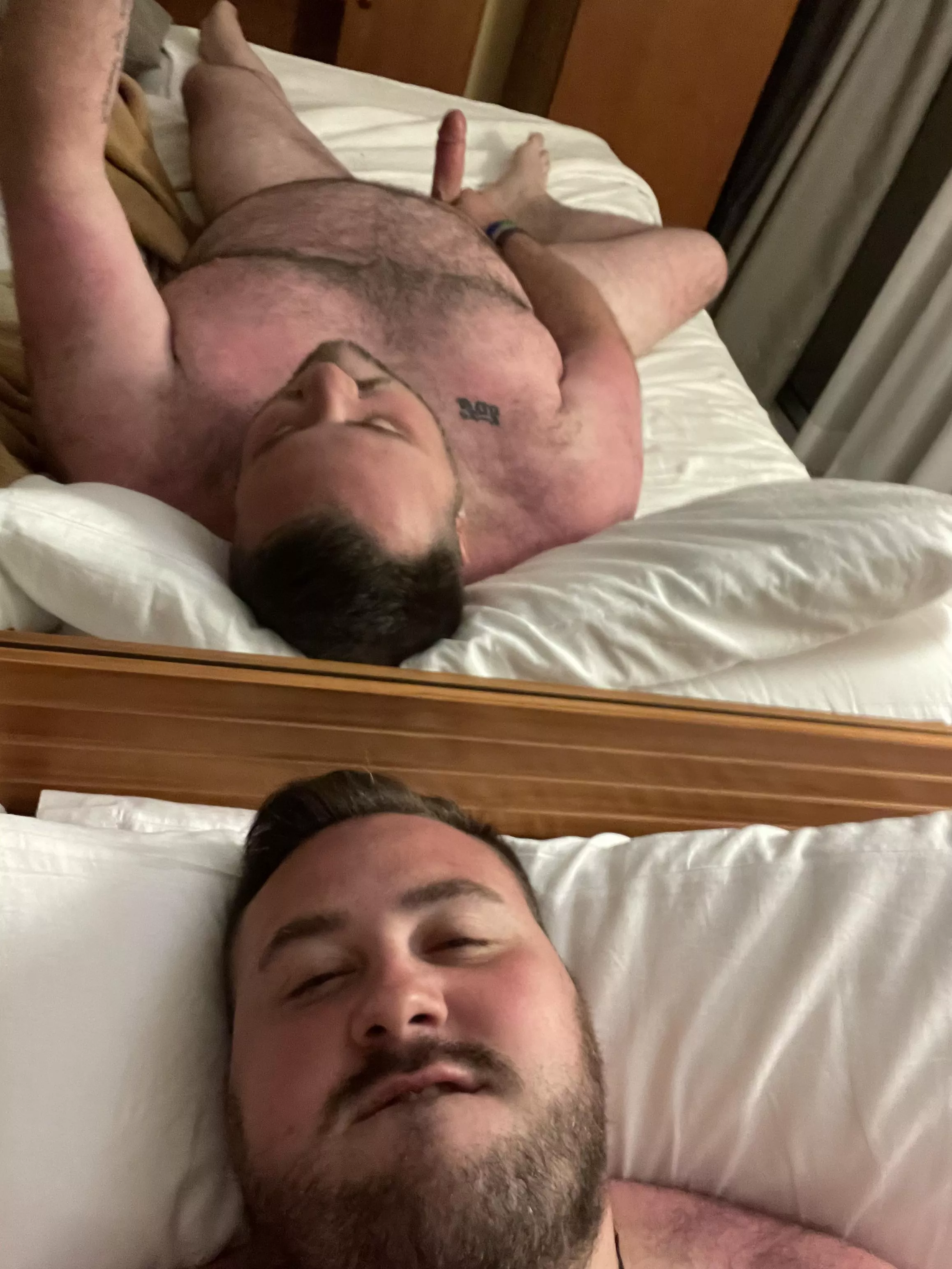 Sit on my face then sit on my dick.