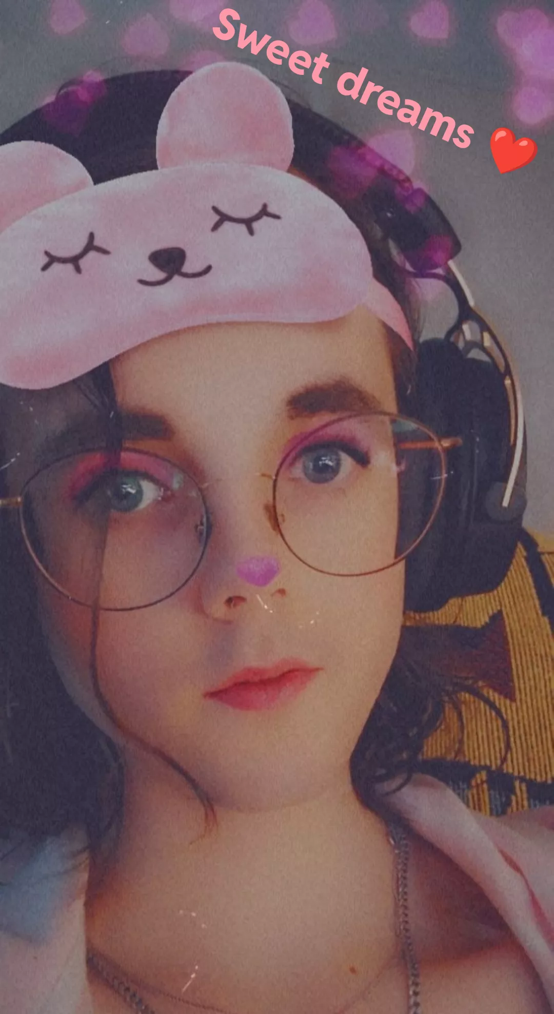 💮 Sleepy Femboy 🌺