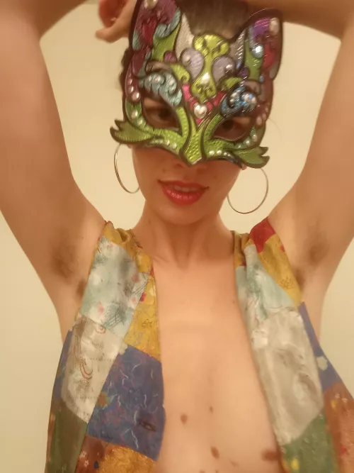 Slide along me till you feel them under your tongue!