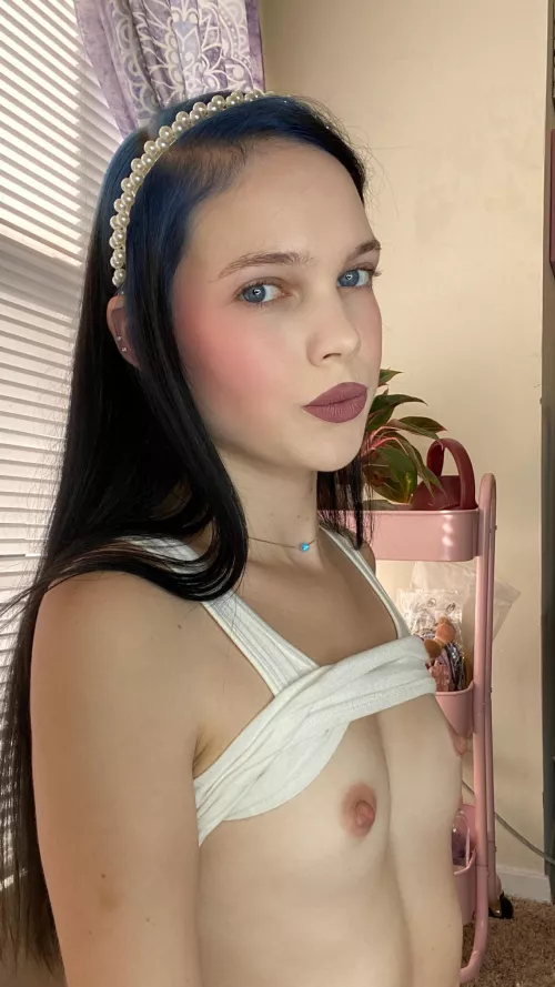 small titties are fun too