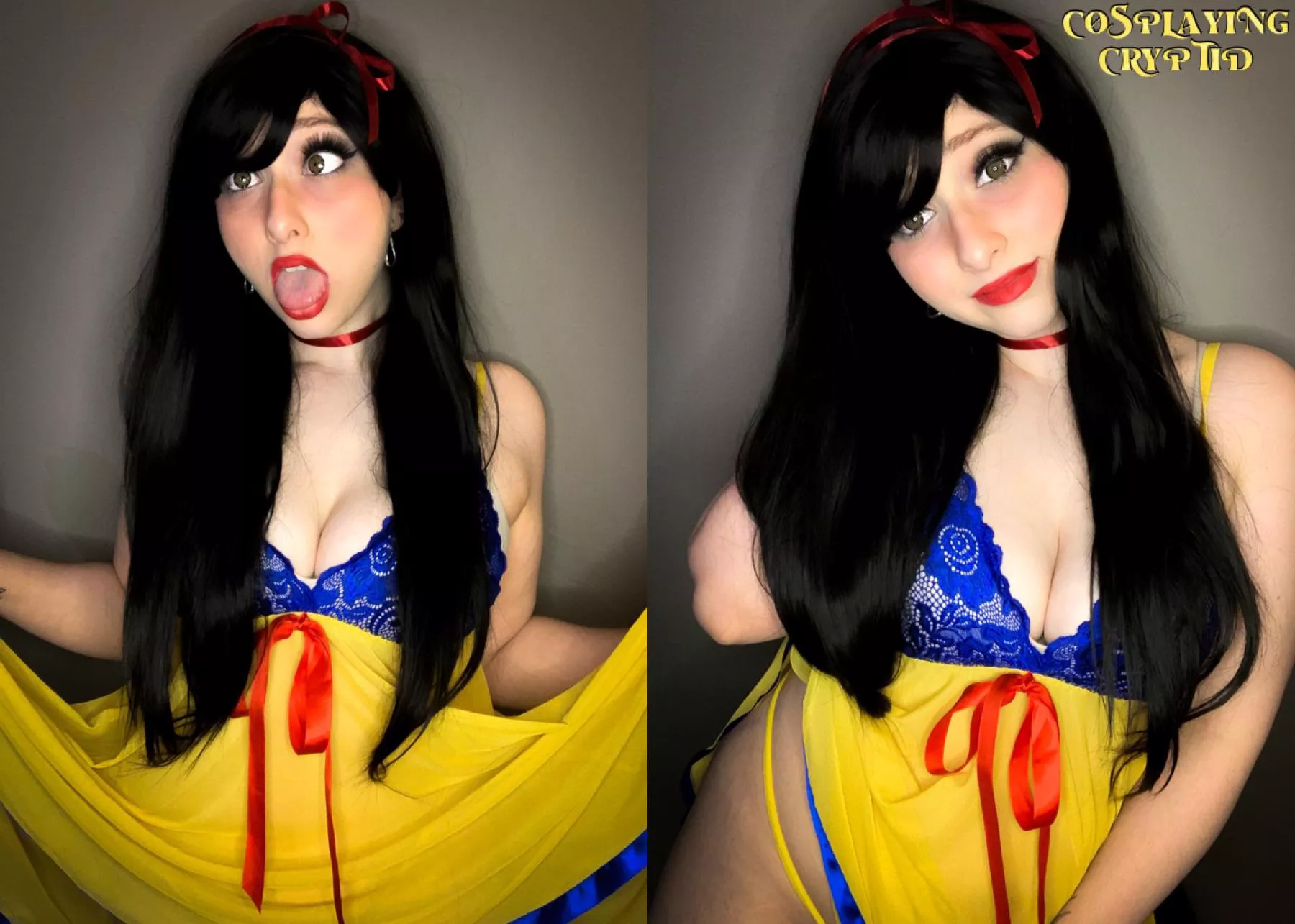 Snow White by Cosplaying Cryptid [self]