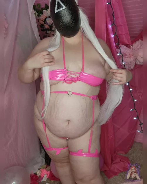 Squid Games for Halloween