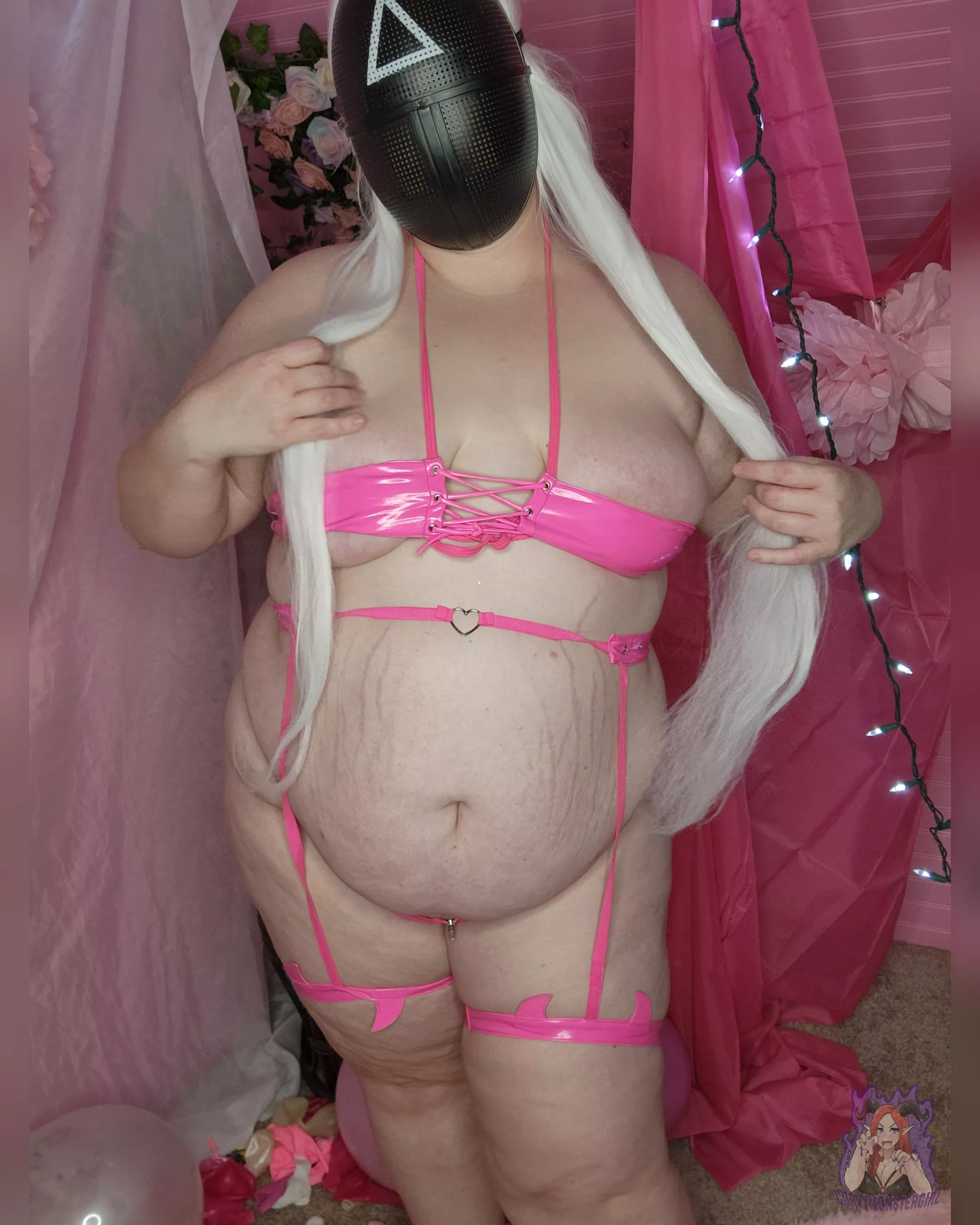 Squid Games for Halloween