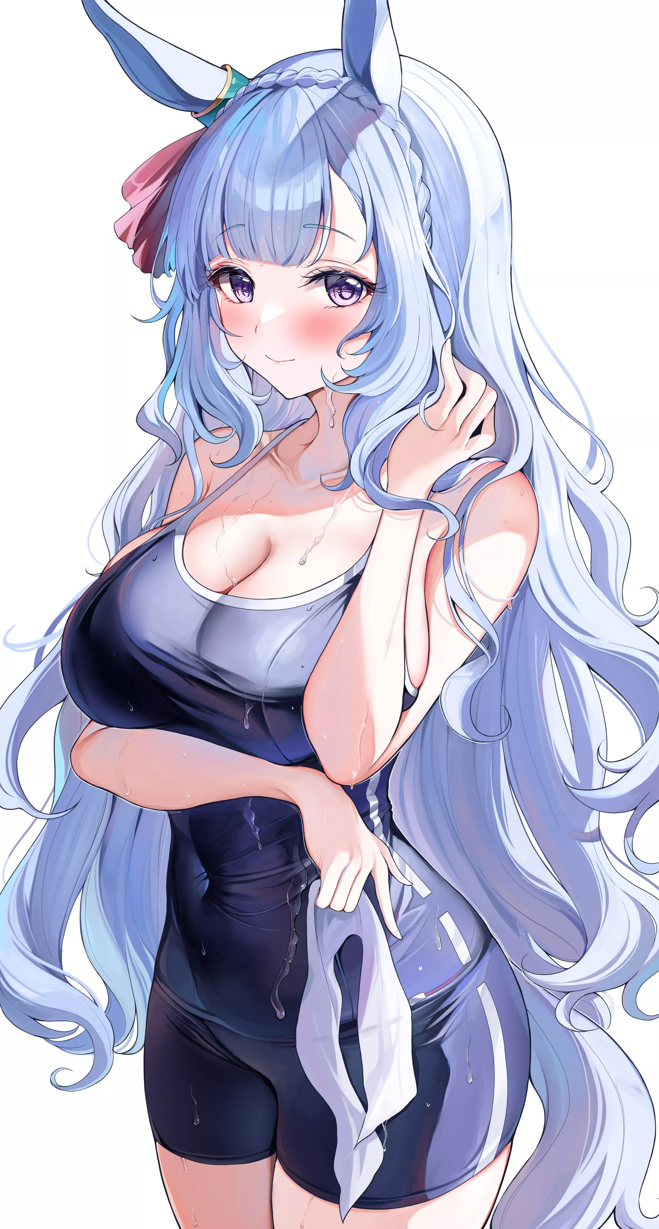 Swimsuit Mejiro Ardan