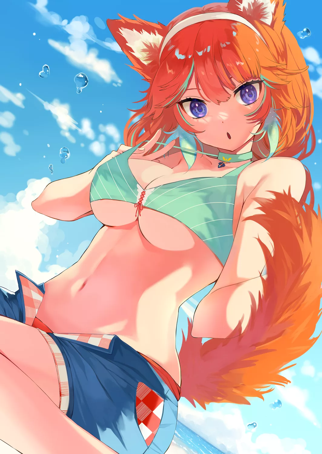 Takanashi Kiara [Hololive]