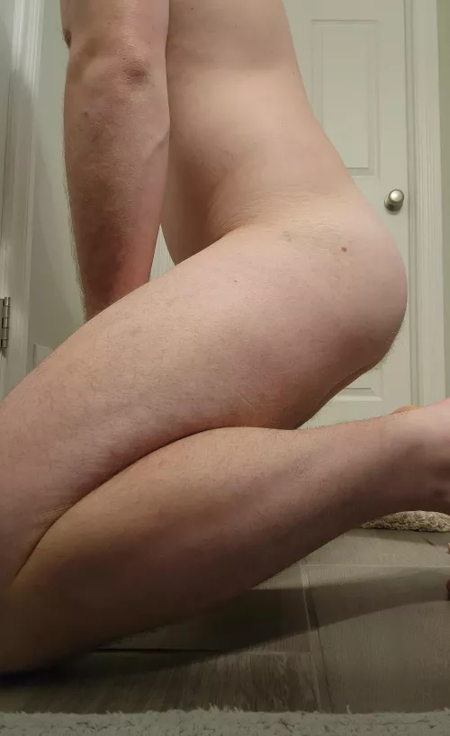 take me on the bathroom floor? (26)