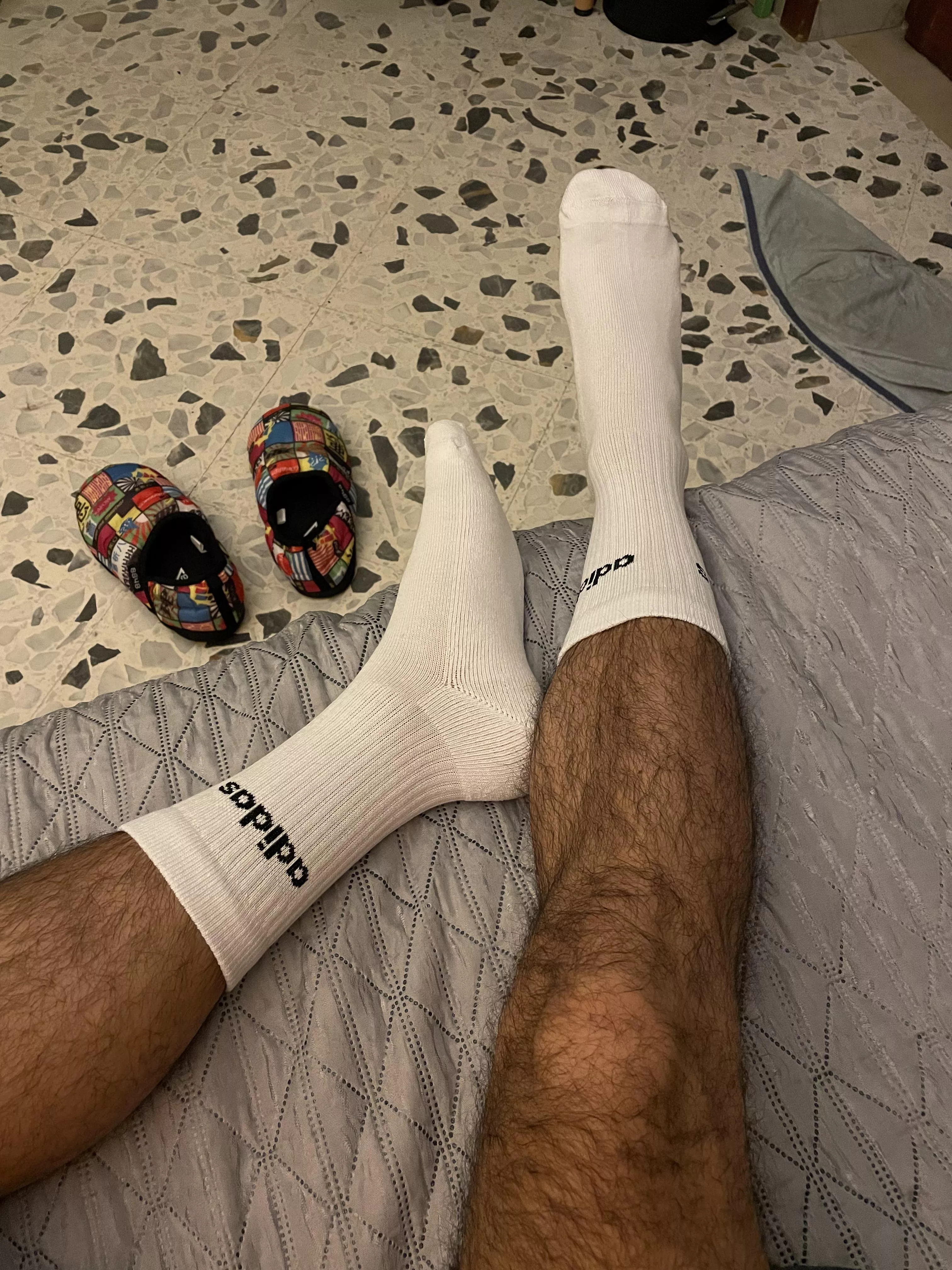 Take them off, please 😋