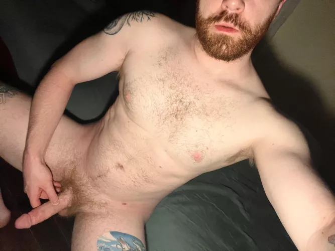 Taking little spoon applications. Mind the throbbing!