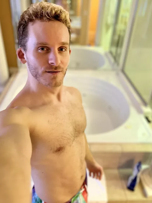 Taking self care at every opportunity this week 😊