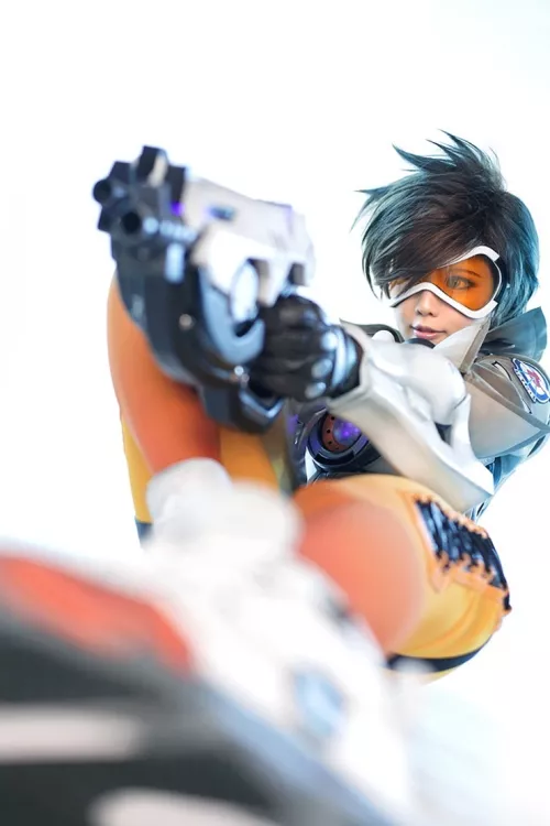 Tasha(spiral cats) - Tracer