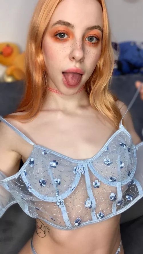 taste me and i will taste you hehe