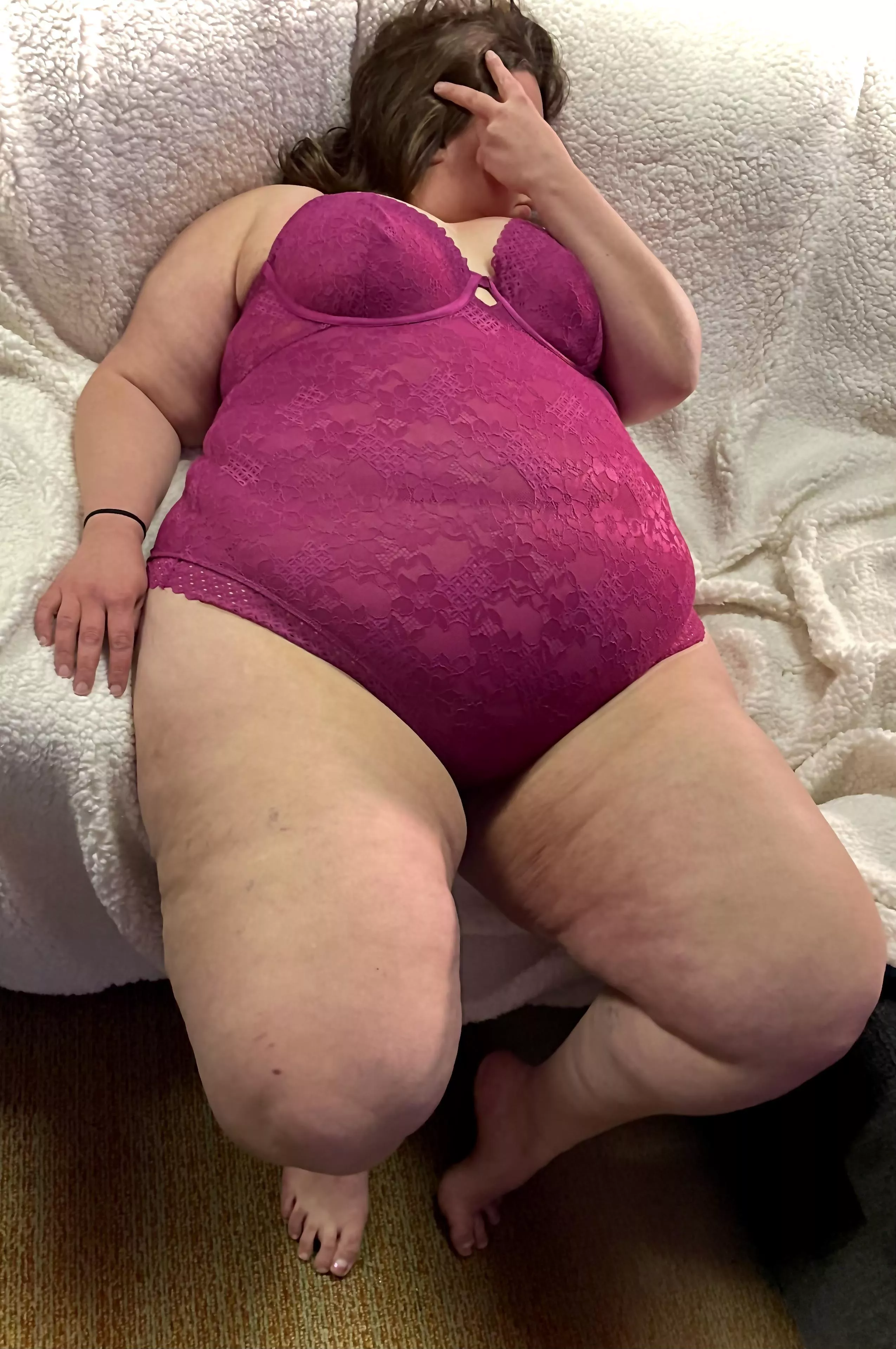 Tell me what you love about my big beautiful body