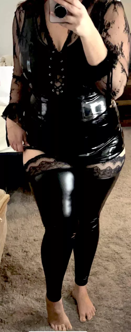 The compression. The sounds. The feel. It’s intoxicating.