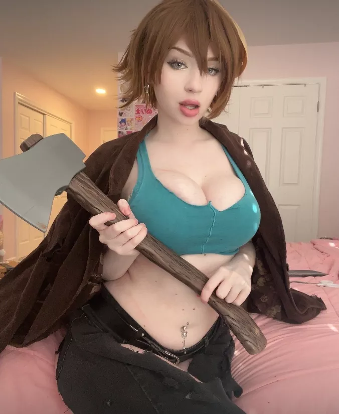 They ask for your to squeeze them.