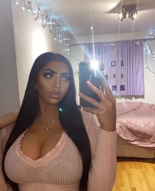 Thick in every sense