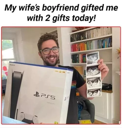 This is why the cuckolding community is amazing 🥰