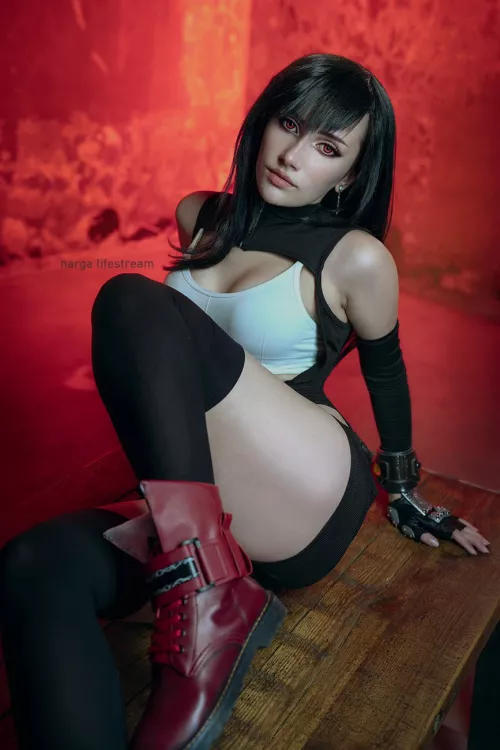 Tifa by Narga