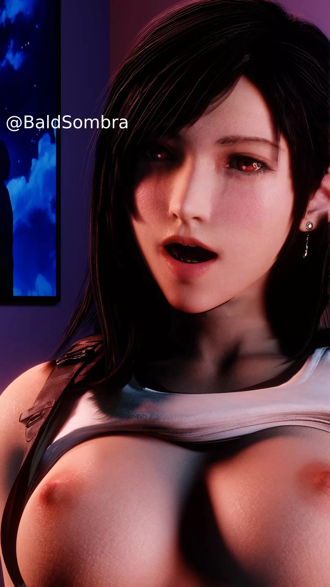 Tifa Cute Tits (BaldSombra)