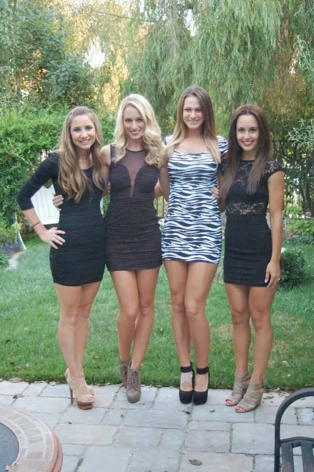 Tight dresses