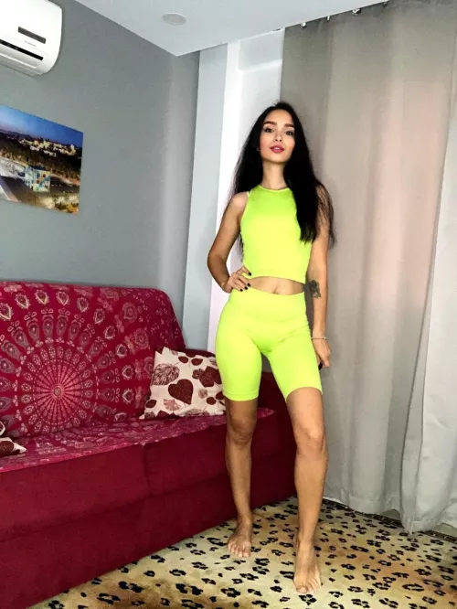 Tight in the right spots 🥵