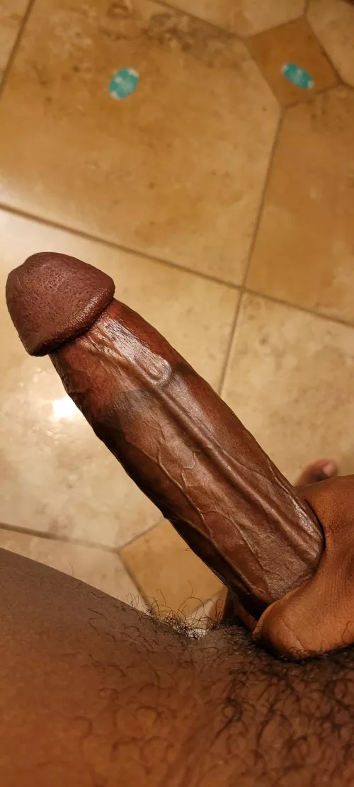 Time for your throat training.