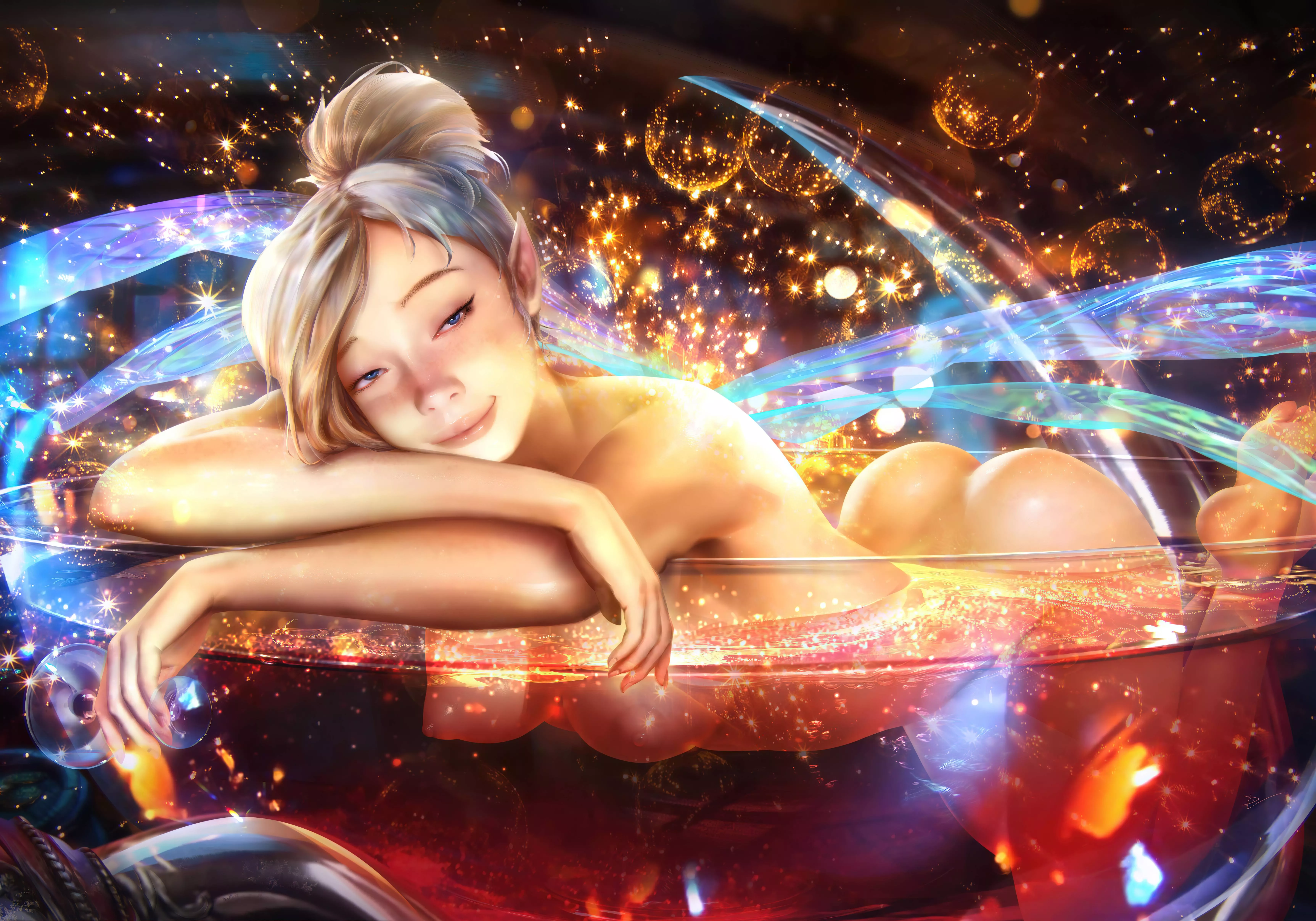 Tinker Bell - (Peter Pan) - [DemonLordDante]