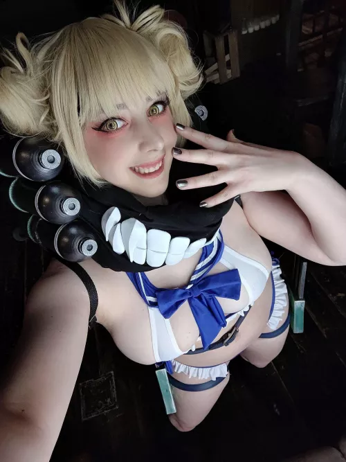 Toga ( My Hero Academia ) by Mikomi Hokina