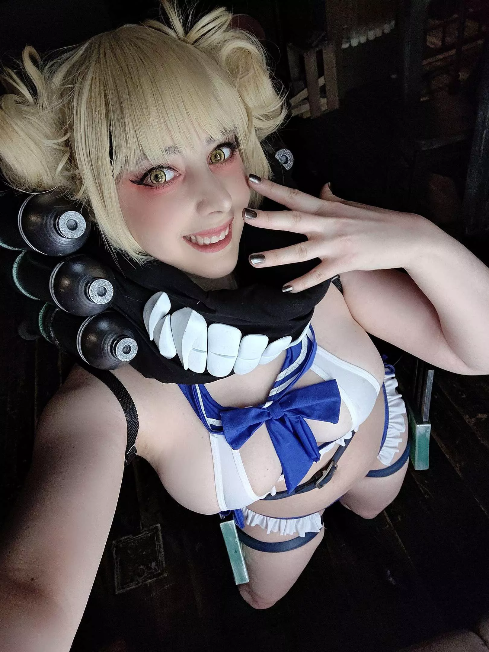 Toga ( My Hero Academia ) by Mikomi Hokina