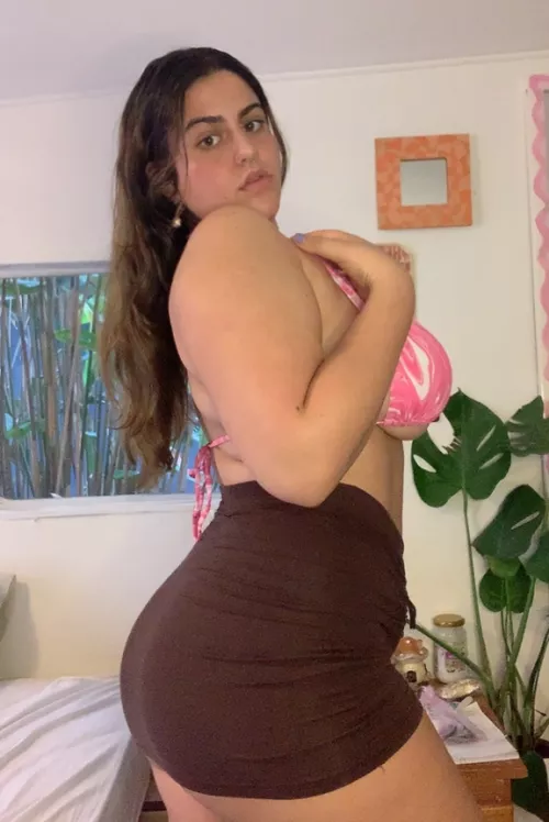 Tonight I'll do whatever you want me to . . .