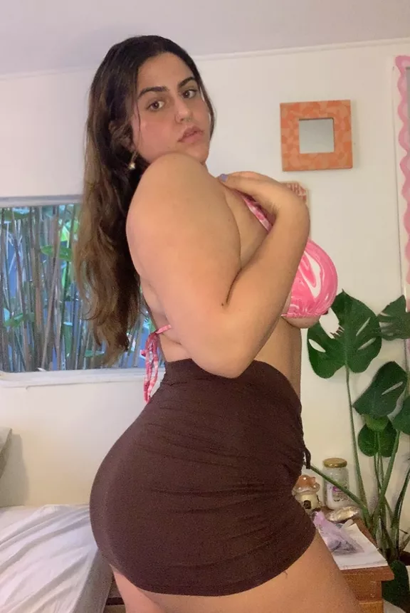 Tonight I'll do whatever you want me to . . .