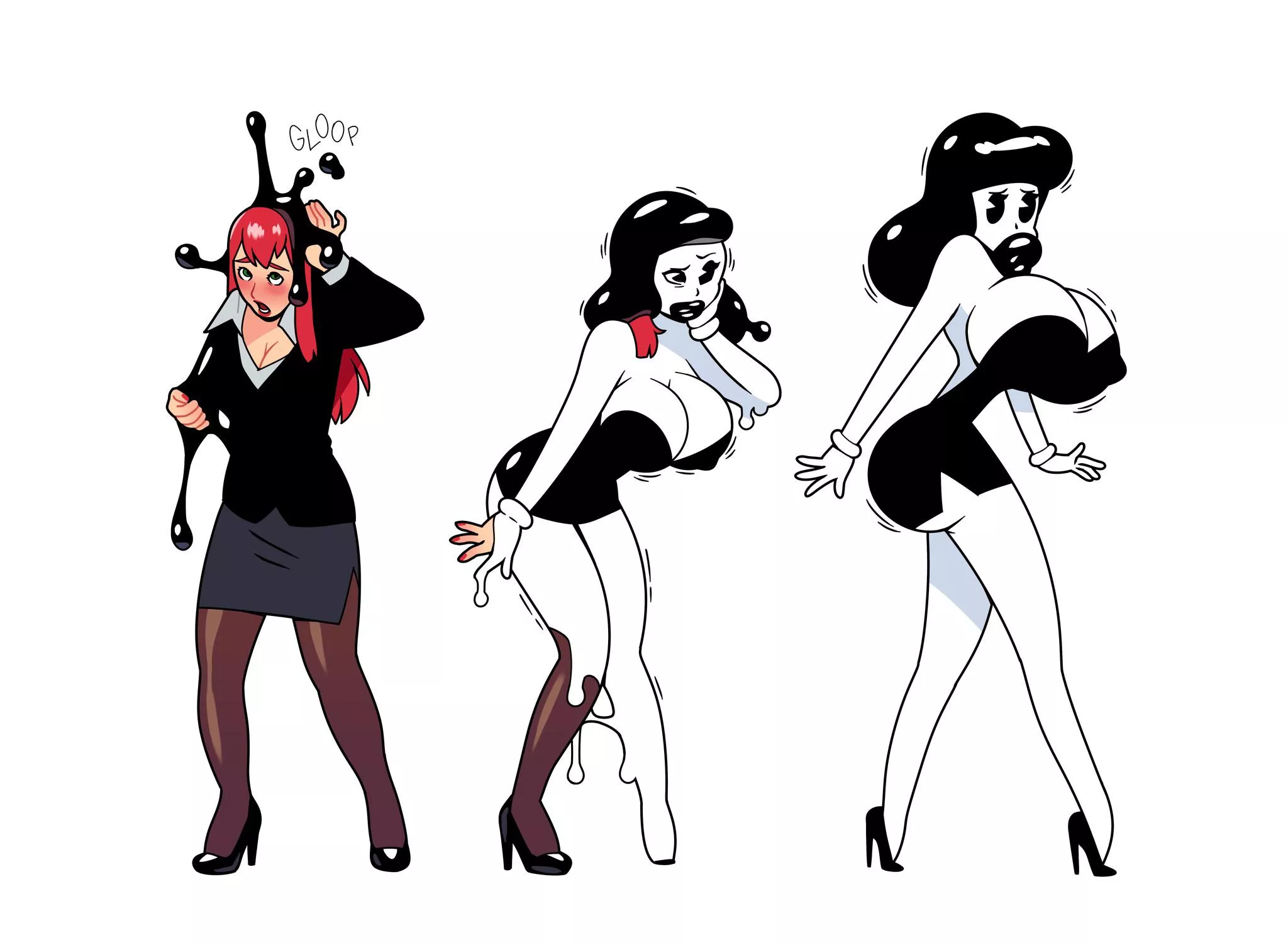 Toonification from [BlackShirtBoy]