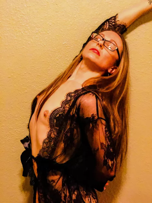 Trying to be all sexy lol (f)