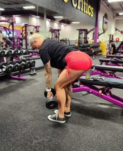 Trying to get this 30+ mum bod back into shape